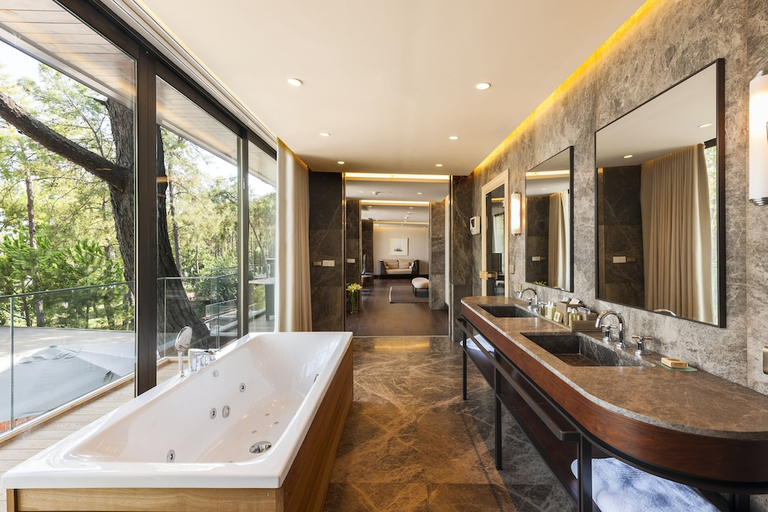 Bathroom 5, Rixos Premium Gocek Adult Only - All Inclusive, Fethiye