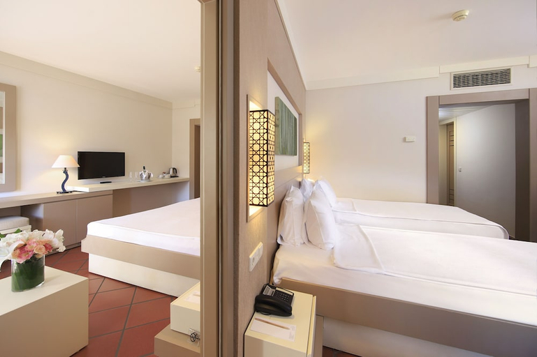 Bedroom 3, Hapimag Sea Garden Resort, Bodrum