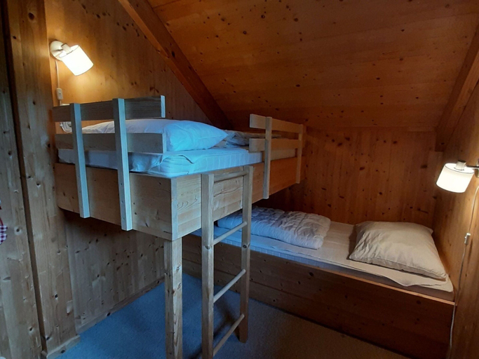 Bedroom 4, Chalet in St. Georgen ob Murau, Murau