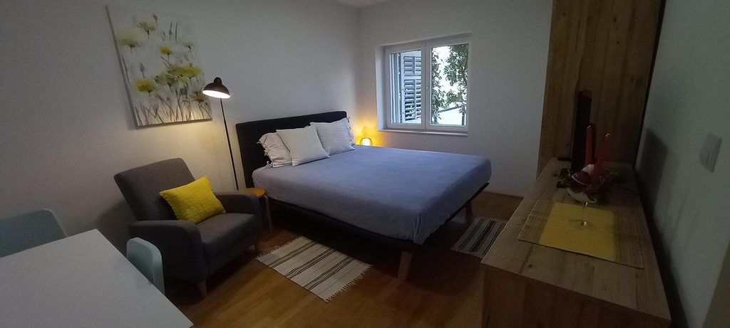 5, Apartment Zsa Zsa Zenta 1, Split