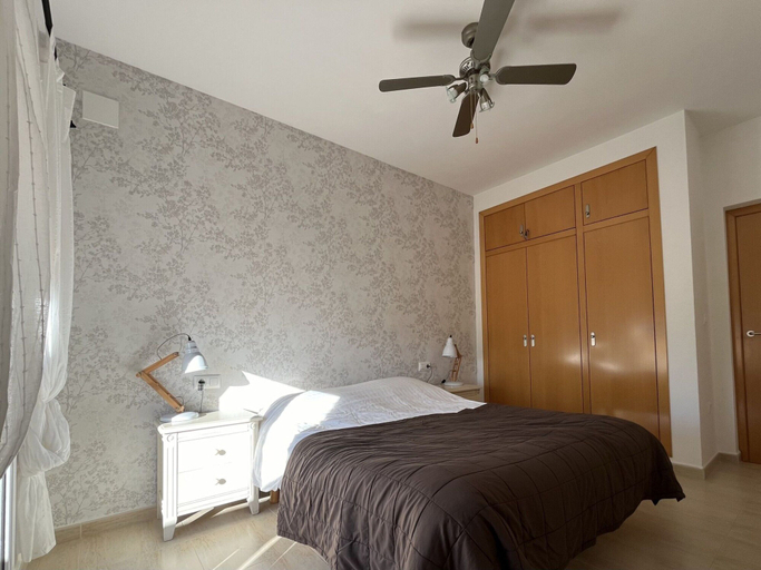 Room 2, Holiday Home in Alcalali With Private Pool, Alicante