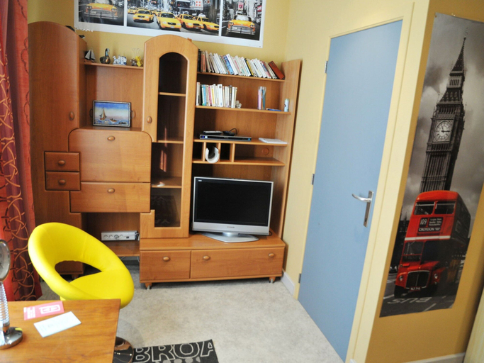 Others 5, Holiday Home in Bastogne With Sauna & Bubble Bath, Luxembourg