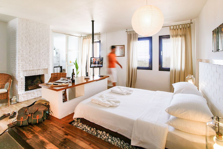 Bedroom 3, 4Reasons Hotel And Bistro | 12+, Bodrum
