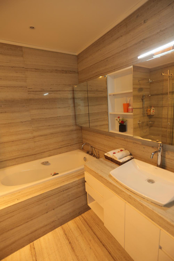 Bathroom 3, Hanoi Ficus Suites Apartment , Hoàn Kiếm