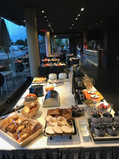 Food & Drinks 5, Kult Hotel, Ingolstadt