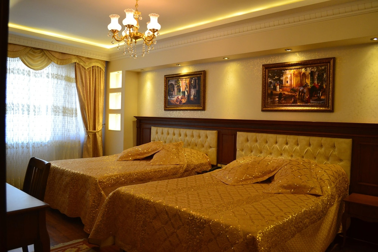 Bedroom 3, Hotel Blue Istanbul - Special class, Fatih