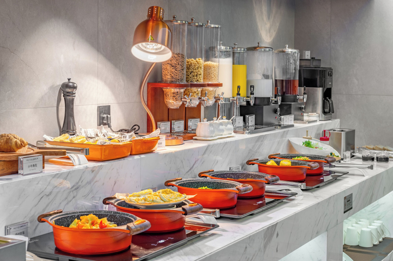 Food & Drinks 4, Poltton International Apartment Huiyang, Huizhou