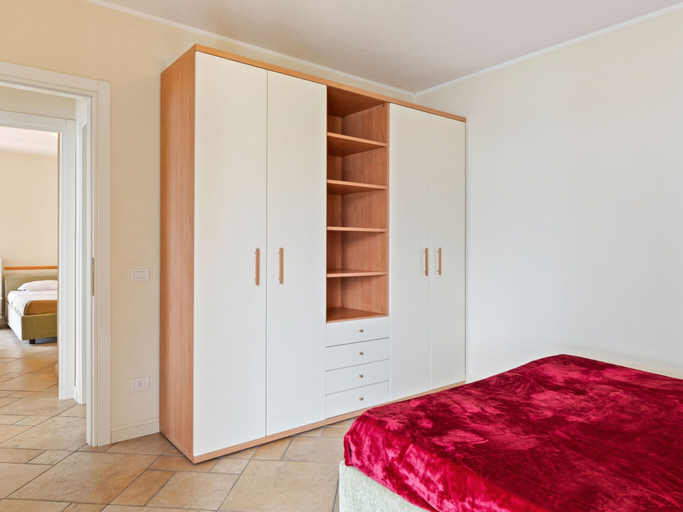 Bedroom 3, Residential Complex With Panoramic Views and Pool, Verbano-Cusio-Ossola