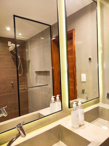 Bathroom 3, HOTEL ICARAI BEACH, Amontada