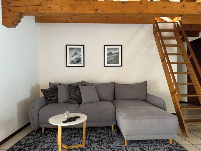 Others 2, Apartments in the old city Piazza Grande, Locarno