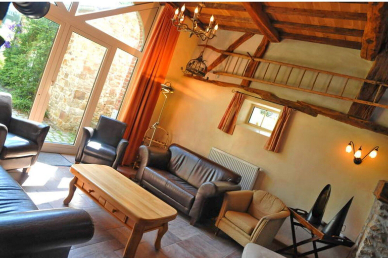 Others 5, Holiday Home in Erezee With Sauna & Garden, Luxembourg