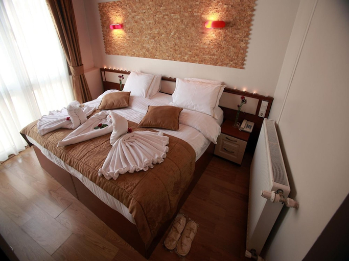 Bedroom 2, Arife Sultan Hotel, Fatih