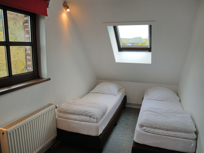 Bedroom 2, Doll House Near the Centre of Durbuy, Luxembourg