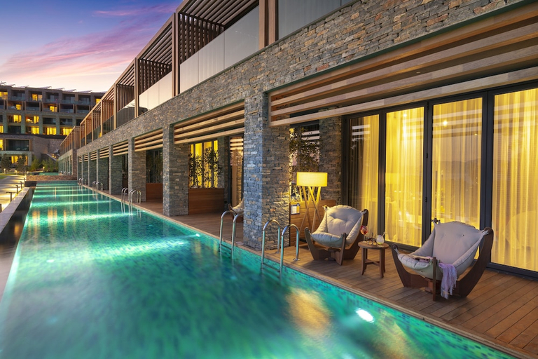 Sport & Beauty 2, Lujo Art & Joy Bodrum, Bodrum