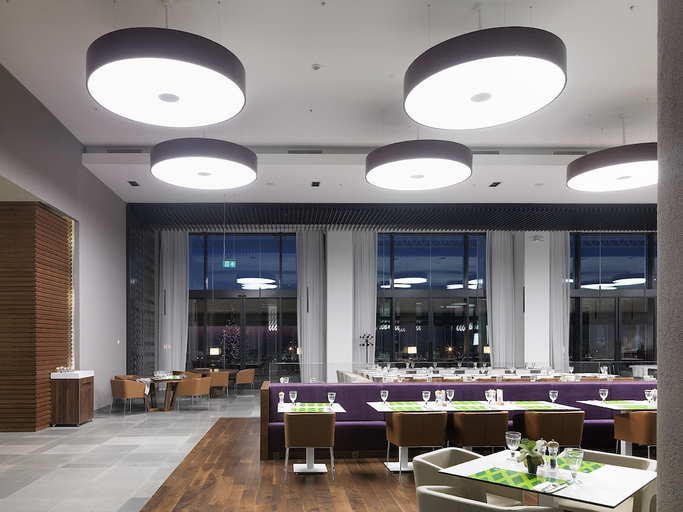 Food & Drinks 4, Workinn Hotel, Gebze