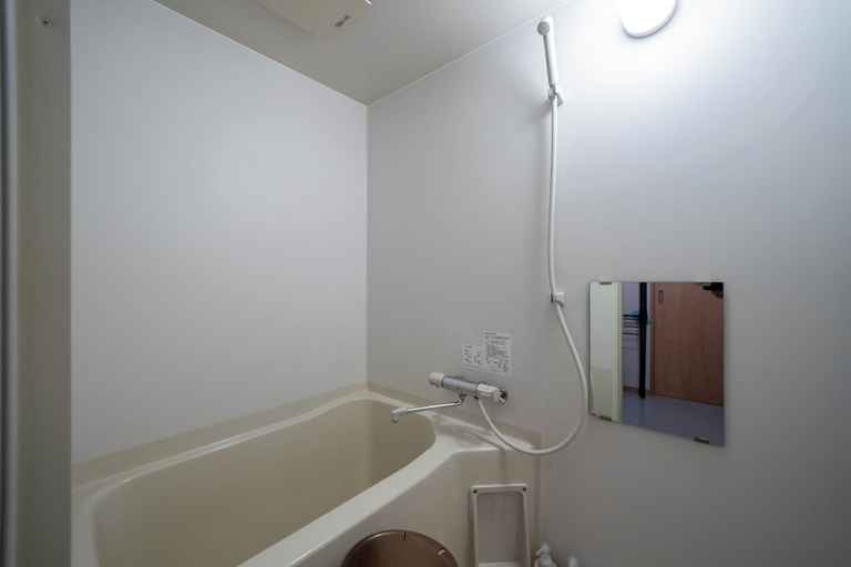 Bathroom 3, LAPIS LAZULI, Kamifurano