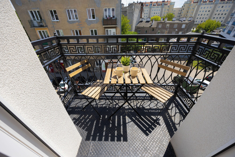 Others 5, A Unique Studio for 4 by Renters, Warsaw