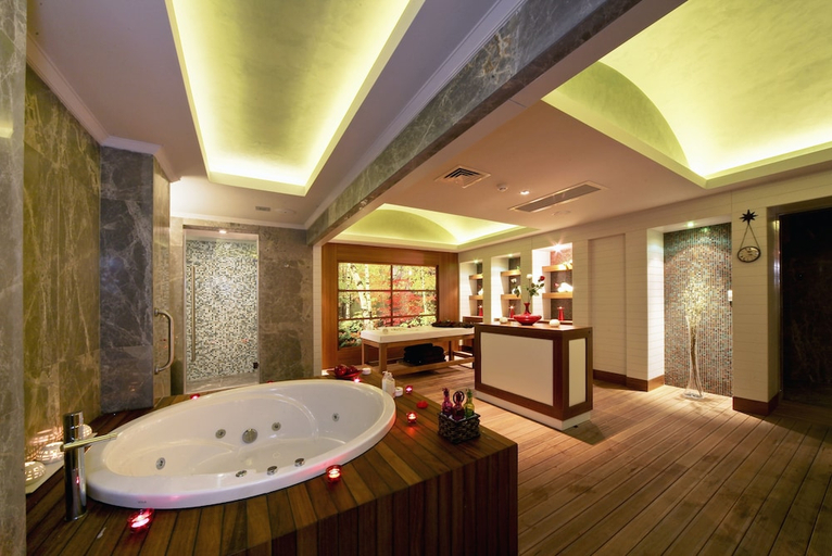 Bathroom 4, Divan Hotel Bursa, Osmangazi