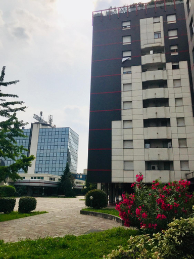 CHIC PANORAMIC APARTMENT, Bergamo