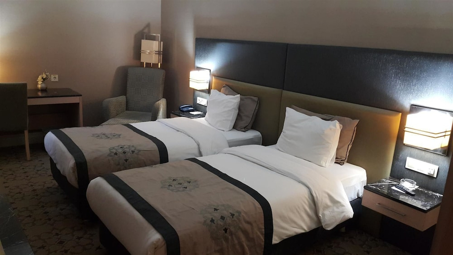 Bedroom 3, Darkhill Hotel Istanbul, Fatih