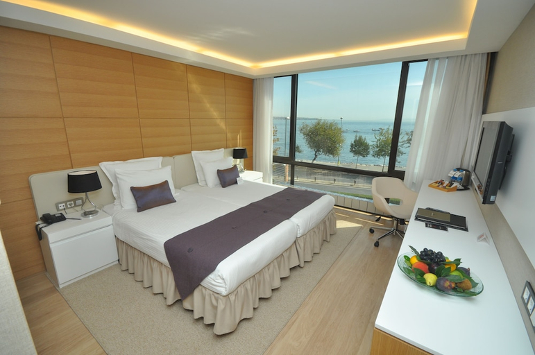 Bedroom 2, Kalyon Hotel, Fatih