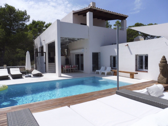 Others 5, Villa in Cala Tarida with Private Pool  Sea View, Baleares