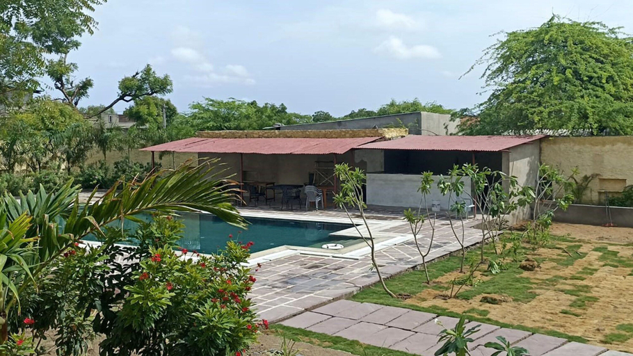 Sport & Beauty 5, Fort Chabariya Kekri, Ajmer