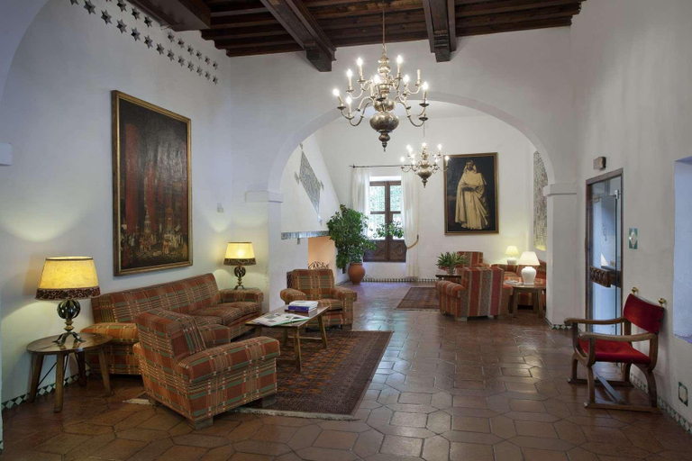 Public Area 4, Parador De Guadalupe, Cáceres