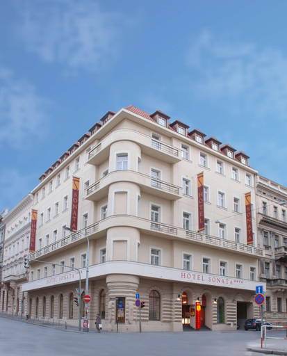 Exterior & Views 2, EA Hotel Sonata, Praha 1