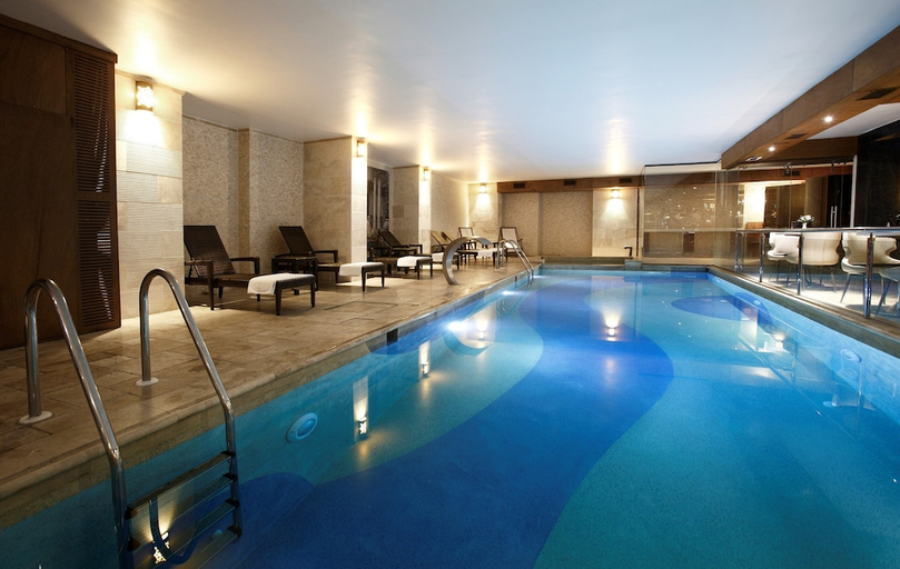 Sport & Beauty 2, Darkhill Hotel Istanbul, Fatih