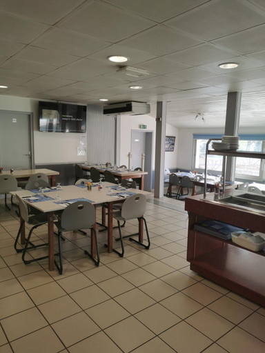 Food & Drinks 5, le relais de l aiguillon, Vienne