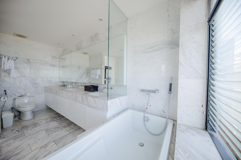 Bathroom 5, Acqua Villa Managed by Alternaty, Nha Trang
