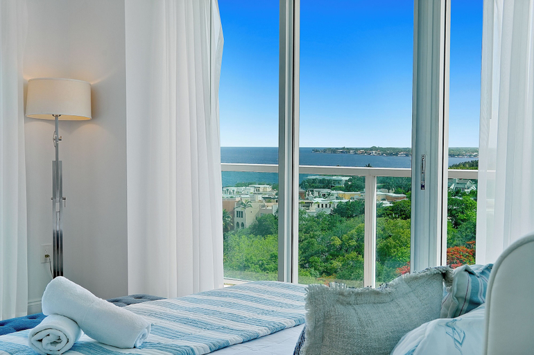 Bedroom 3, Tropical Paradise - Spacious 3-Bedroom, Miami-Dade