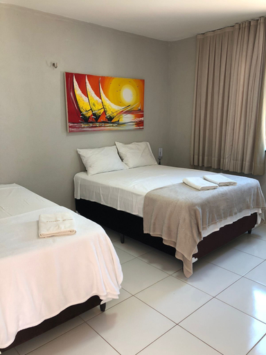 Bedroom 2, Terraço Hotel Lagoinha, Paraipaba