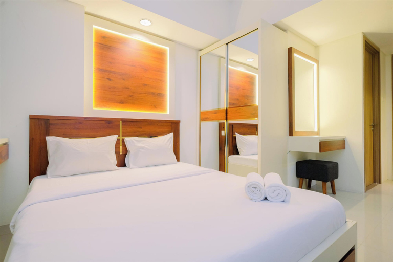 Bedroom 4, Comfortable And Good Studio Bogor Icon Apartment, Bogor