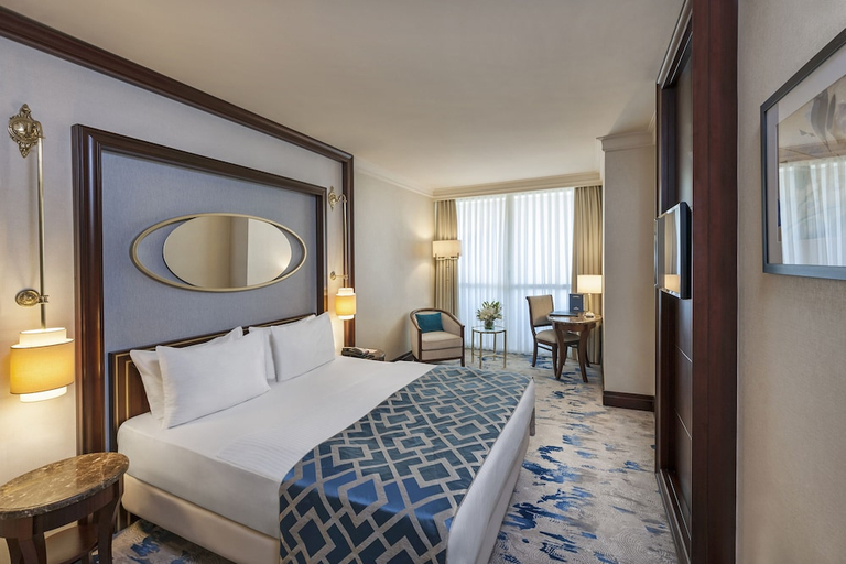 Bedroom 3, Elite World Istanbul Taksim, Beyoğlu