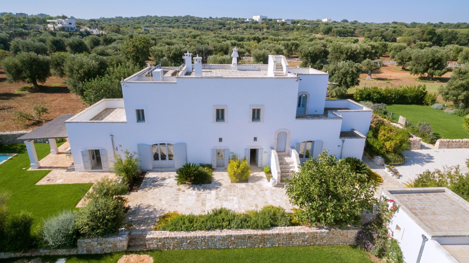 Exterior & Views 2, Masseria Pepenofio, Bari