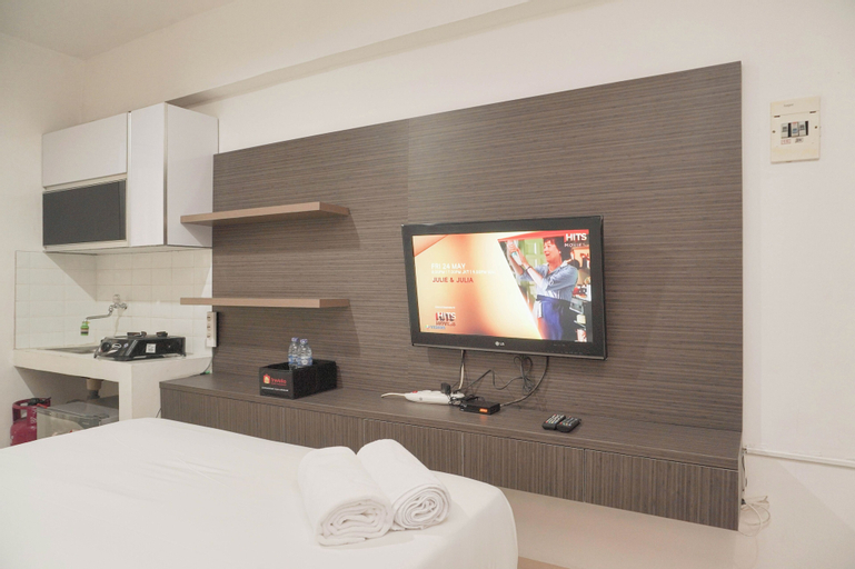 Others, Cozy Living Studio At Green Bay Pluit Apartment, North Jakarta