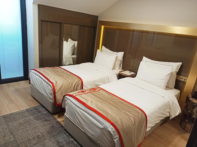 Bedroom 2, Peyk Hotel Sultanahmet, Fatih