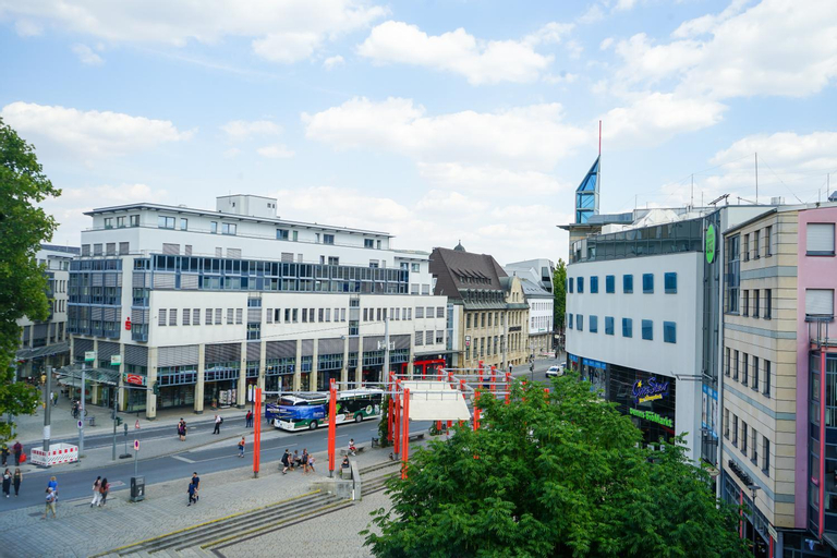 Exterior & Views 1, FullHouse - Jena - H12 Apartments - Marketplace, Jena