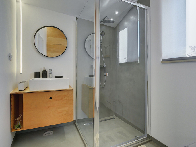 Bathroom 4, Villa in Liznjan With Pool Near the Beach, Ližnjan