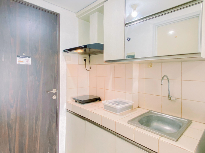 Others 5, Modern And Good Deal Studio At Serpong Greenview Apartment, Tangerang Selatan