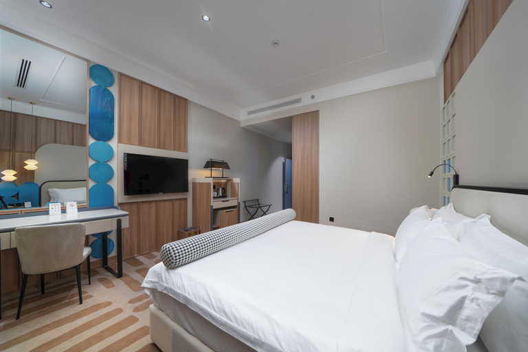 Bedroom 4, Sunway Tabuk Hotel, Tabuk