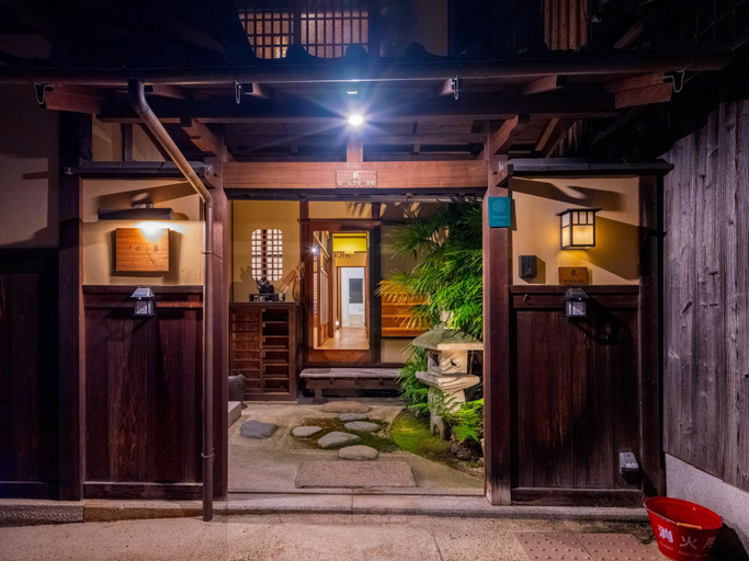 Exterior & Views 2, Kiyomizu Kochiku, Kyoto