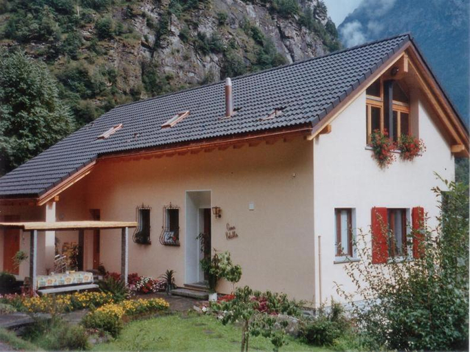 Others 4, Casa Betulla, Locarno
