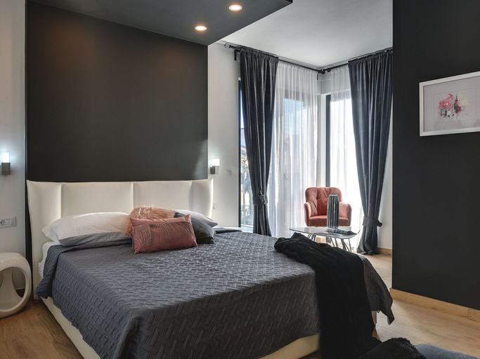 Bedroom 2, Holiday Home in Rovinj With Pool and Sauna, Rovinj