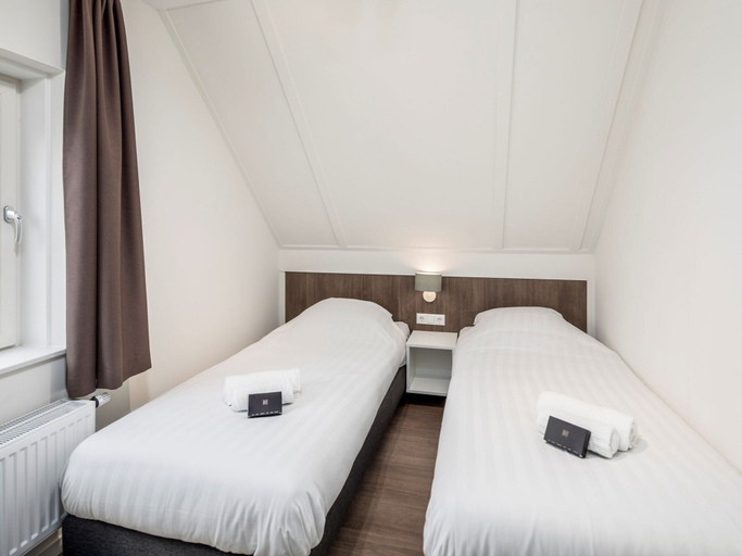 Bedroom 3, Villa Near Beach With Infrared Sauna, Sluis