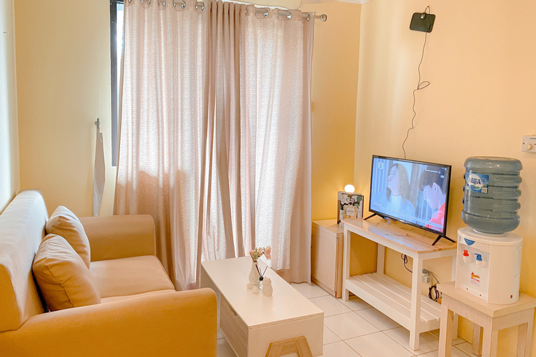 Bedroom 5, Good Place and Homey at 2BR Kebagusan City Apartment By Travelio, South Jakarta