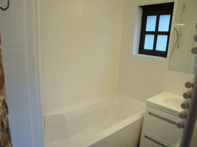 Bathroom 3, Doll House Near the Centre of Durbuy, Luxembourg