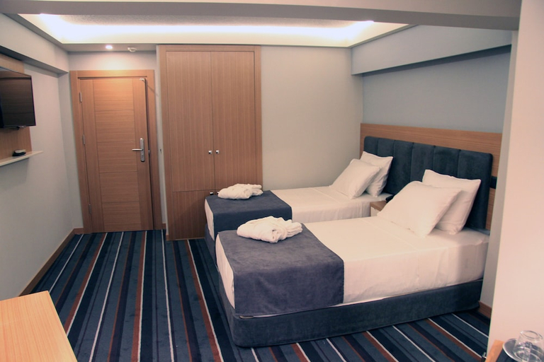 Bedroom 4, Otel Bergama, Fatih